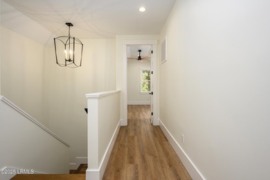 Under construction - CUSTOM HOME - September 2025 completion on Ladys Island Country Club in South Carolina - for sale on GolfHomes.com, golf home, golf lot