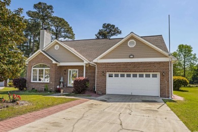 Don't Miss This Spacious Home with Pond and Golf Course Views! on Aberdeen Golf and Country Club in South Carolina - for sale on GolfHomes.com, golf home, golf lot