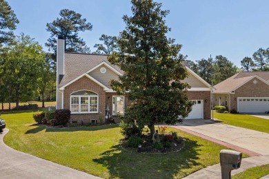 Don't Miss This Spacious Home with Pond and Golf Course Views! on Aberdeen Golf and Country Club in South Carolina - for sale on GolfHomes.com, golf home, golf lot