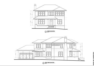 An exceptional opportunity to own a prime Candler Park lot with on Candler Park Golf Course in Georgia - for sale on GolfHomes.com, golf home, golf lot