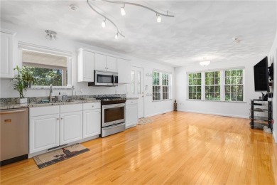 Exquisite  Expansive Colonial with In-Law in prestigious Signal on East Greenwich Golf and Country in Rhode Island - for sale on GolfHomes.com, golf home, golf lot
