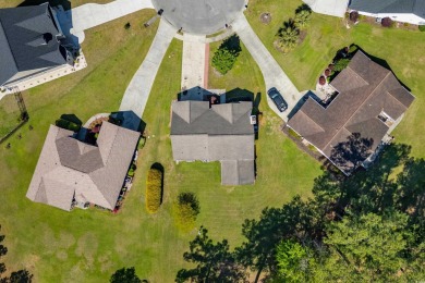 Don't Miss This Spacious Home with Pond and Golf Course Views! on Aberdeen Golf and Country Club in South Carolina - for sale on GolfHomes.com, golf home, golf lot