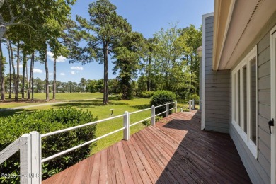 Welcome to this charming and light-filled contemporary-style on Brandywine Bay Golf Club in North Carolina - for sale on GolfHomes.com, golf home, golf lot