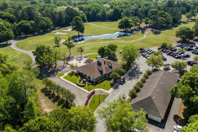 Don't Miss This Spacious Home with Pond and Golf Course Views! on Aberdeen Golf and Country Club in South Carolina - for sale on GolfHomes.com, golf home, golf lot