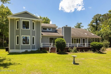 Welcome to this charming and light-filled contemporary-style on Brandywine Bay Golf Club in North Carolina - for sale on GolfHomes.com, golf home, golf lot