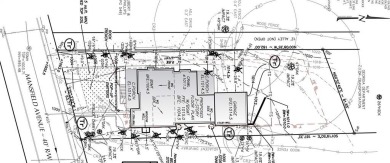 An exceptional opportunity to own a prime Candler Park lot with on Candler Park Golf Course in Georgia - for sale on GolfHomes.com, golf home, golf lot