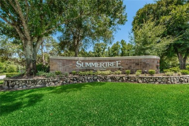 Under contract-accepting backup offers. This 55+ maintenance on Summertree Golf Course in Florida - for sale on GolfHomes.com, golf home, golf lot