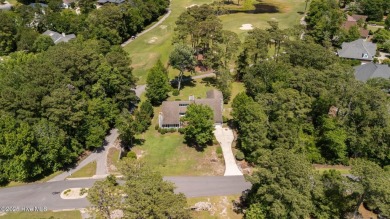 Welcome to this charming and light-filled contemporary-style on Brandywine Bay Golf Club in North Carolina - for sale on GolfHomes.com, golf home, golf lot