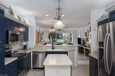 Welcome to this beautiful 2 Bedroom, PLUS DEN, 2 full Baths on The Club At Grandezza in Florida - for sale on GolfHomes.com, golf home, golf lot