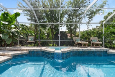 STUNNINGLY UPDATED, OVERSIZED PRIVATE LOT, 2/2 BLOCK and STUCCO on Hacienda Hills Golf and Country Club in Florida - for sale on GolfHomes.com, golf home, golf lot