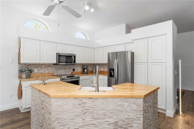 STUNNINGLY UPDATED, OVERSIZED PRIVATE LOT, 2/2 BLOCK and STUCCO on Hacienda Hills Golf and Country Club in Florida - for sale on GolfHomes.com, golf home, golf lot