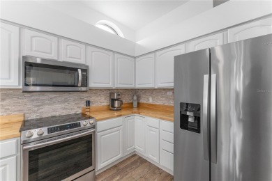 STUNNINGLY UPDATED, OVERSIZED PRIVATE LOT, 2/2 BLOCK and STUCCO on Hacienda Hills Golf and Country Club in Florida - for sale on GolfHomes.com, golf home, golf lot
