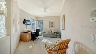 Nestled in the heart of the highly sought-after and welcoming on Stoneybrook Golf and Country Club of Sarasota in Florida - for sale on GolfHomes.com, golf home, golf lot