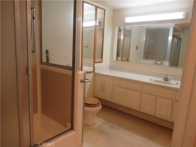 Don't miss out on this two-bedroom one-bathroom home with a on Leisure World Seal Beach Golf Course in California - for sale on GolfHomes.com, golf home, golf lot