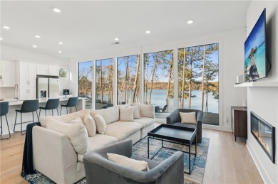 Modern Lakefront Luxury with Breathtaking Views!
If you've on The Highlands Course at Lake Arrowhead in Georgia - for sale on GolfHomes.com, golf home, golf lot