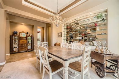 Elegant Golf Course Living in the Prestigious Guard Gated on Siena Golf Club in Nevada - for sale on GolfHomes.com, golf home, golf lot