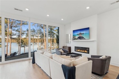 Modern Lakefront Luxury with Breathtaking Views!
If you've on The Highlands Course at Lake Arrowhead in Georgia - for sale on GolfHomes.com, golf home, golf lot