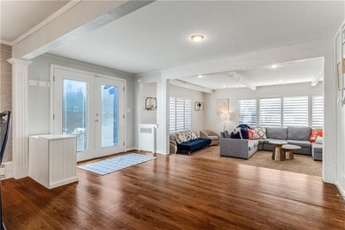 Welcome to this *Perfect Village* Cape Cod at 3409 West 71st on Indian Hills Country Club in Kansas - for sale on GolfHomes.com, golf home, golf lot