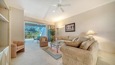 Nestled in the heart of the highly sought-after and welcoming on Stoneybrook Golf and Country Club of Sarasota in Florida - for sale on GolfHomes.com, golf home, golf lot