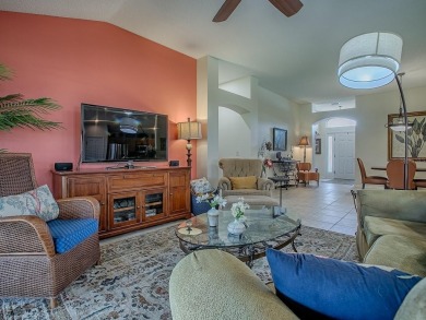 Stunning & Well Maintained 3/2 Live Oak (Lantana) Designer on a on The Links of Spruce Creek in Florida - for sale on GolfHomes.com, golf home, golf lot