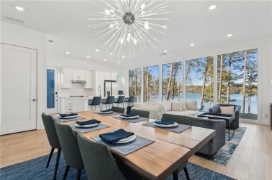 Modern Lakefront Luxury with Breathtaking Views!
If you've on The Highlands Course at Lake Arrowhead in Georgia - for sale on GolfHomes.com, golf home, golf lot
