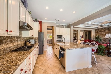 Elegant Golf Course Living in the Prestigious Guard Gated on Siena Golf Club in Nevada - for sale on GolfHomes.com, golf home, golf lot