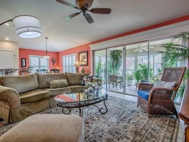 Stunning & Well Maintained 3/2 Live Oak (Lantana) Designer on a on The Links of Spruce Creek in Florida - for sale on GolfHomes.com, golf home, golf lot