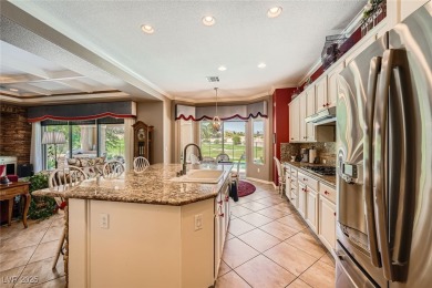 Elegant Golf Course Living in the Prestigious Guard Gated on Siena Golf Club in Nevada - for sale on GolfHomes.com, golf home, golf lot