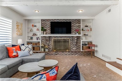 Welcome to this *Perfect Village* Cape Cod at 3409 West 71st on Indian Hills Country Club in Kansas - for sale on GolfHomes.com, golf home, golf lot