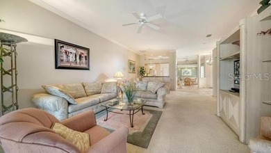 Nestled in the heart of the highly sought-after and welcoming on Stoneybrook Golf and Country Club of Sarasota in Florida - for sale on GolfHomes.com, golf home, golf lot