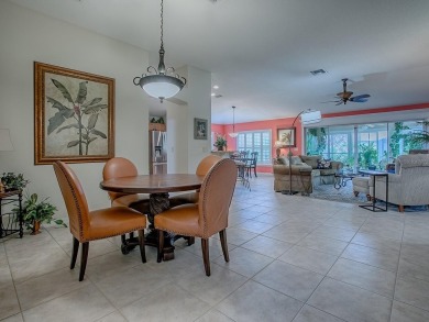 Stunning & Well Maintained 3/2 Live Oak (Lantana) Designer on a on The Links of Spruce Creek in Florida - for sale on GolfHomes.com, golf home, golf lot