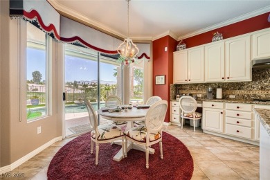 Elegant Golf Course Living in the Prestigious Guard Gated on Siena Golf Club in Nevada - for sale on GolfHomes.com, golf home, golf lot