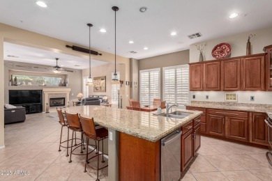 List price is below market value. Appraisal available upon on Trilogy Golf Club At Vistancia in Arizona - for sale on GolfHomes.com, golf home, golf lot