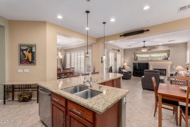 List price is below market value. Appraisal available upon on Trilogy Golf Club At Vistancia in Arizona - for sale on GolfHomes.com, golf home, golf lot