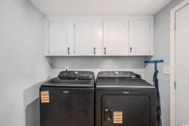 Beautiful 3 bedroom, 2 bath home centrally located in Myrtle on Whispering Pines in South Carolina - for sale on GolfHomes.com, golf home, golf lot