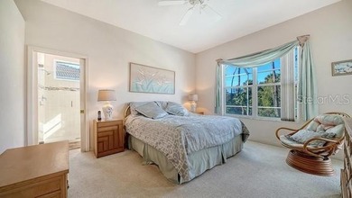 Nestled in the heart of the highly sought-after and welcoming on Stoneybrook Golf and Country Club of Sarasota in Florida - for sale on GolfHomes.com, golf home, golf lot