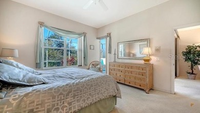 Nestled in the heart of the highly sought-after and welcoming on Stoneybrook Golf and Country Club of Sarasota in Florida - for sale on GolfHomes.com, golf home, golf lot