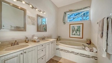 Nestled in the heart of the highly sought-after and welcoming on Stoneybrook Golf and Country Club of Sarasota in Florida - for sale on GolfHomes.com, golf home, golf lot