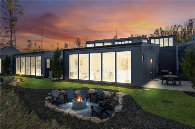 Modern Lakefront Luxury with Breathtaking Views!
If you've on The Highlands Course at Lake Arrowhead in Georgia - for sale on GolfHomes.com, golf home, golf lot