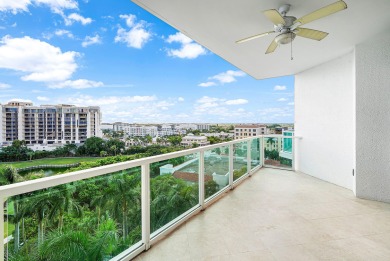 RARE PENTHOUSE, LOCATION & VIEWS!!! Located on the 9th-floor on Boca Raton Resort and Club in Florida - for sale on GolfHomes.com, golf home, golf lot