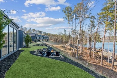 Modern Lakefront Luxury with Breathtaking Views!
If you've on The Highlands Course at Lake Arrowhead in Georgia - for sale on GolfHomes.com, golf home, golf lot