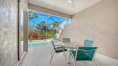 Nestled in the heart of the highly sought-after and welcoming on Stoneybrook Golf and Country Club of Sarasota in Florida - for sale on GolfHomes.com, golf home, golf lot