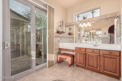 List price is below market value. Appraisal available upon on Trilogy Golf Club At Vistancia in Arizona - for sale on GolfHomes.com, golf home, golf lot