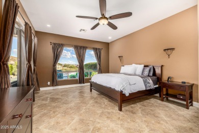 Spectacular single-level home with panoramic city light & on Sanctuary Golf Course At WestWorld in Arizona - for sale on GolfHomes.com, golf home, golf lot