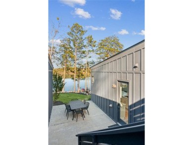 Modern Lakefront Luxury with Breathtaking Views!
If you've on The Highlands Course at Lake Arrowhead in Georgia - for sale on GolfHomes.com, golf home, golf lot