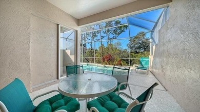 Nestled in the heart of the highly sought-after and welcoming on Stoneybrook Golf and Country Club of Sarasota in Florida - for sale on GolfHomes.com, golf home, golf lot