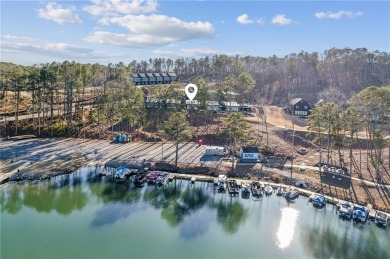 Modern Lakefront Luxury with Breathtaking Views!
If you've on The Highlands Course at Lake Arrowhead in Georgia - for sale on GolfHomes.com, golf home, golf lot