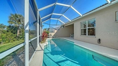 Nestled in the heart of the highly sought-after and welcoming on Stoneybrook Golf and Country Club of Sarasota in Florida - for sale on GolfHomes.com, golf home, golf lot