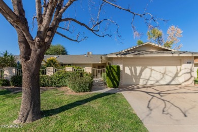 A stunning 1,950 sq ft residence featuring 2 bedrooms and 1.75 on Pebblebrook Golf Course in Arizona - for sale on GolfHomes.com, golf home, golf lot