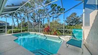 Nestled in the heart of the highly sought-after and welcoming on Stoneybrook Golf and Country Club of Sarasota in Florida - for sale on GolfHomes.com, golf home, golf lot